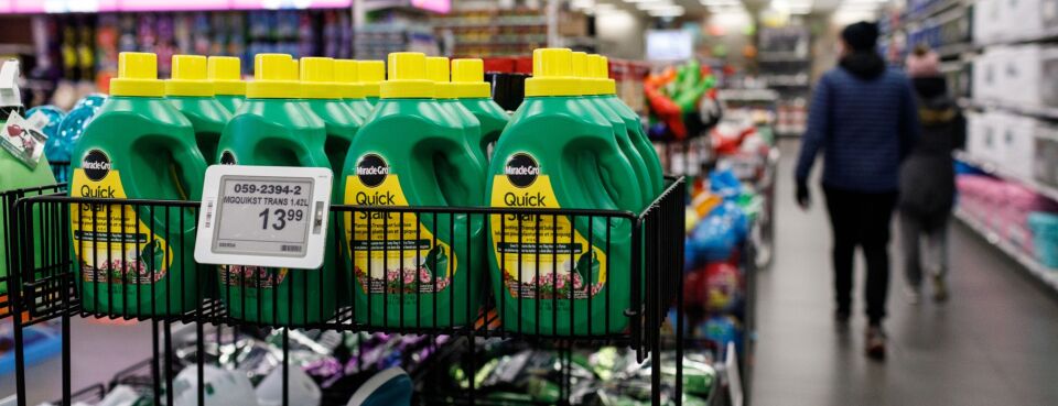 Scotts Miracle-Gro Hires Law Chief in Pivot After Pandemic Boom